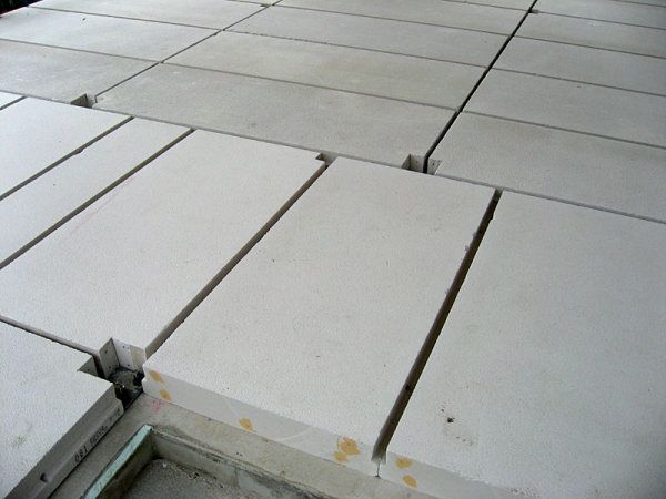 太仓ALC轻质楼板与隔墙板产品展示及苏州金利盟工程应用解析