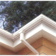 成都怡信建材 欧文斯科宁落水系统，构筑建筑的隐形守护者